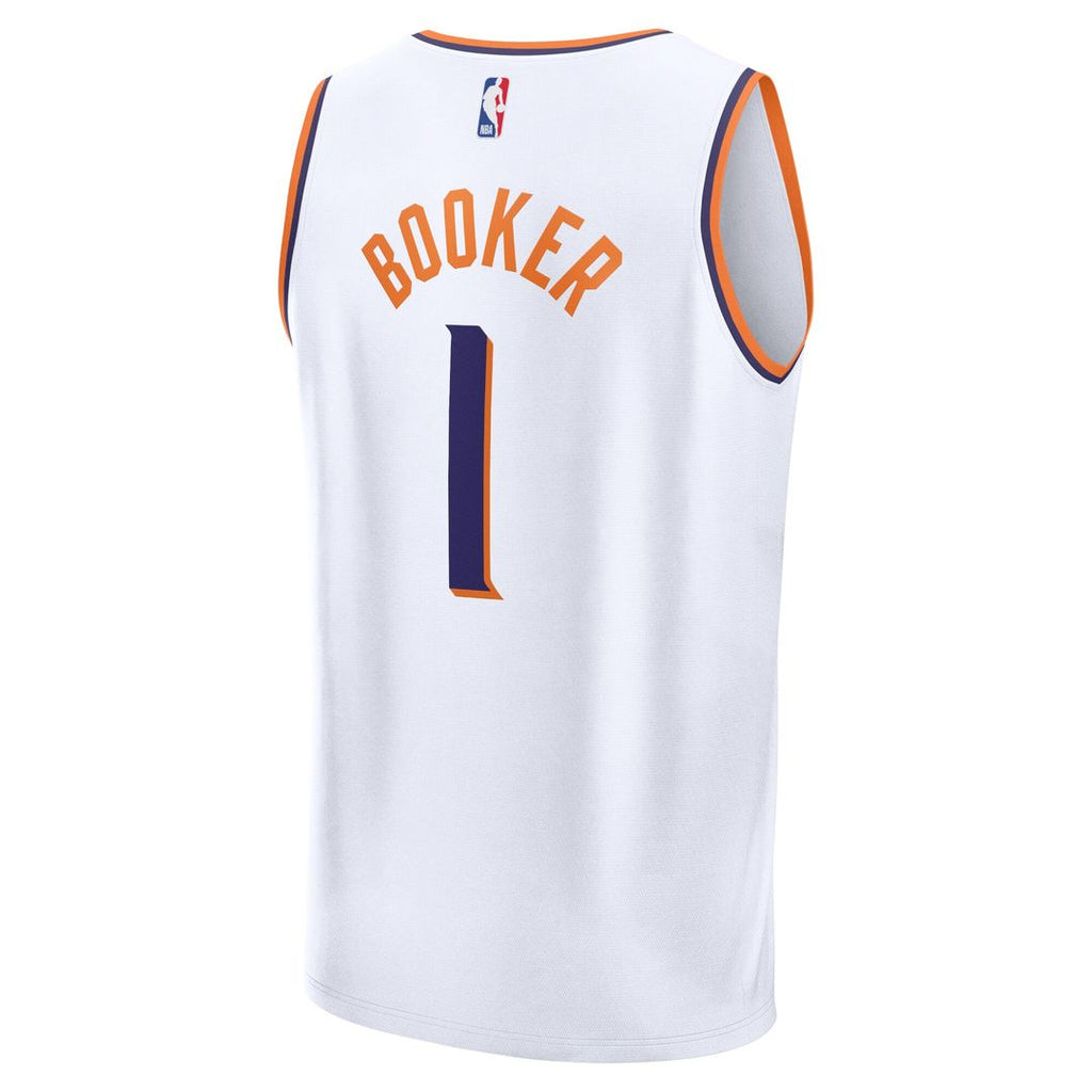 Phoenix Suns Devin Booker Fanatics Fast Break Replica product image 3
