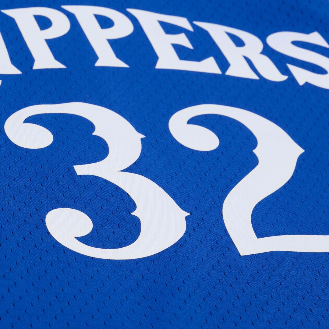 LA Clippers Bill Walton Mitchell & Ness 1984 - 85 Swingman product image 3