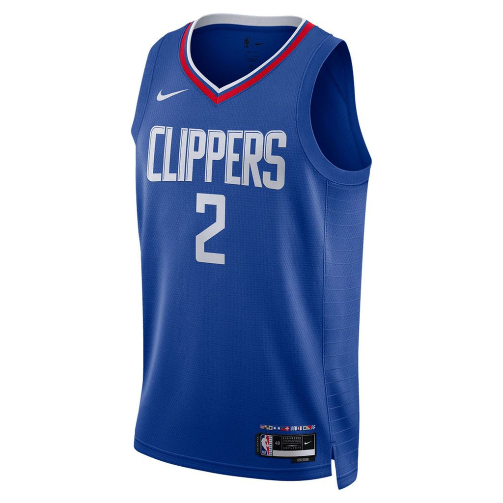 LA Clippers Kawhi Leonard Nike Unisex Swingman Jersey product image 8