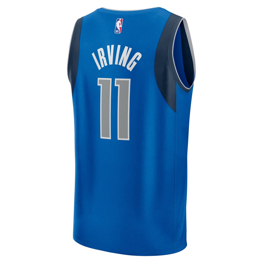 Dallas Mavericks Kyrie Irving Fanatics Fast Break Replica product image 3