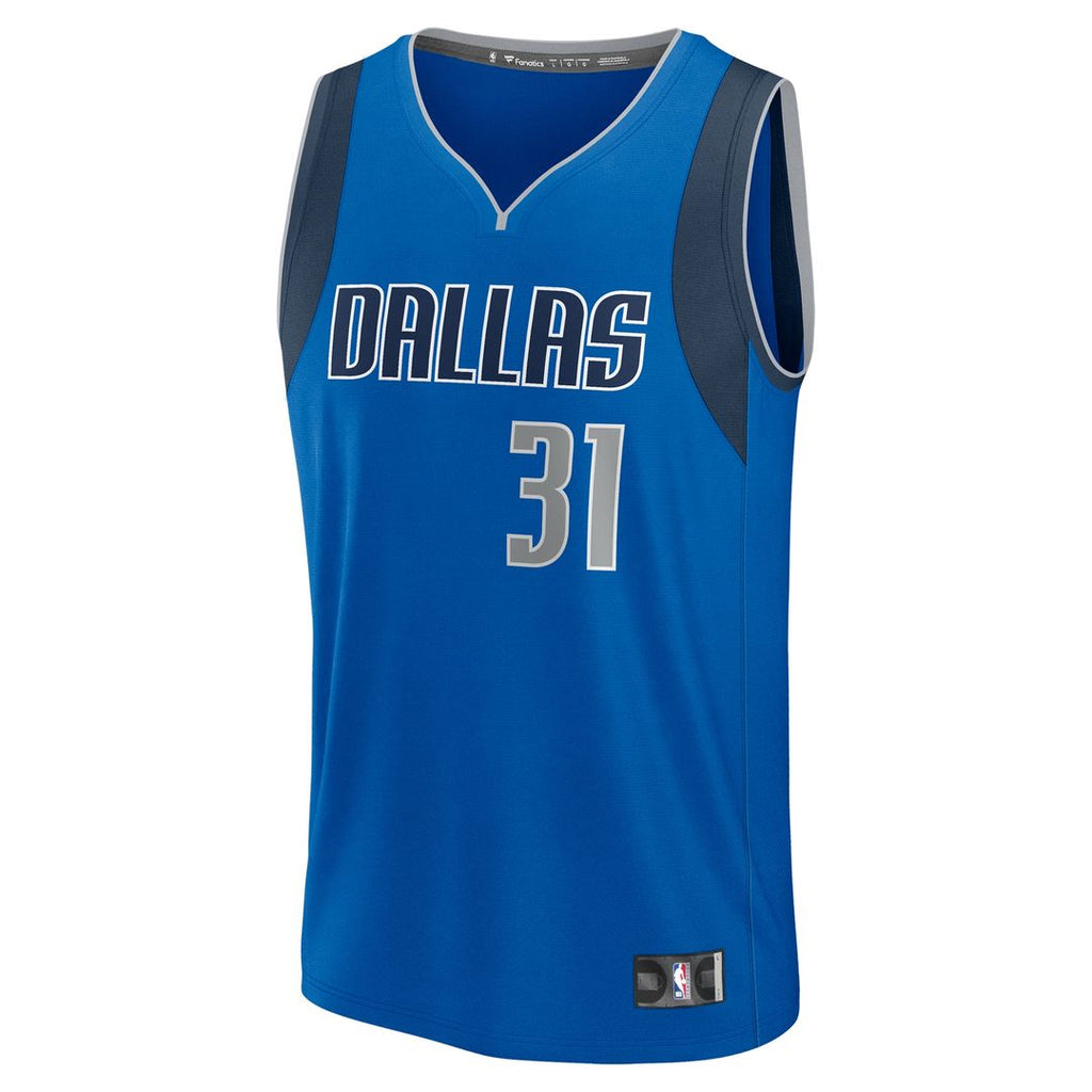 Dallas Mavericks Klay Thompson Fanatics Fast Break Replica product image 2