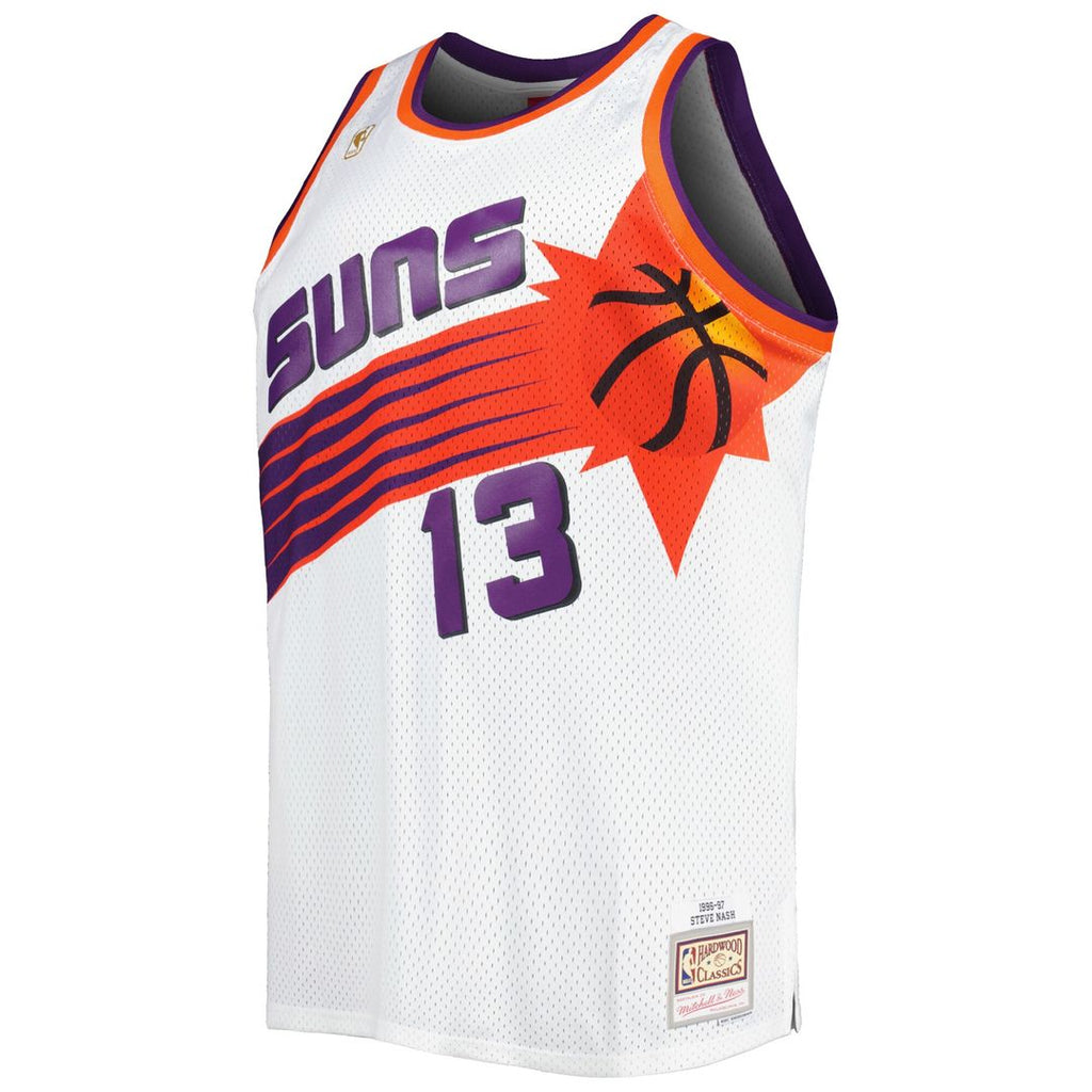 Phoenix Suns Steve Nash Mitchell & Ness Big & Tall Hardwood product image 2