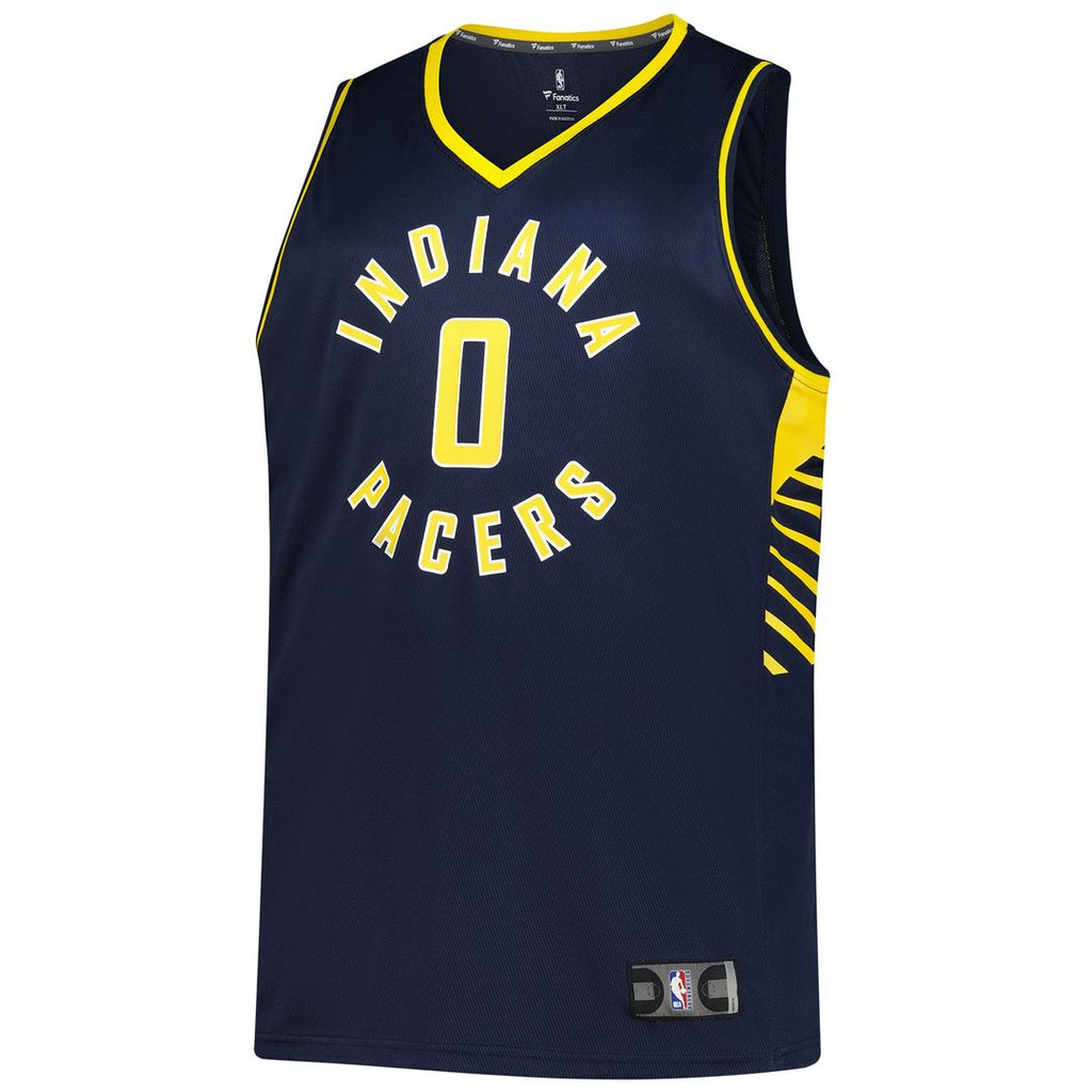 Indiana Pacers Tyrese Haliburton Fanatics Big & Tall Fast product image 2