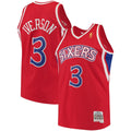 Philadelphia 76ers Allen Iverson Mitchell & Ness 1996/97 product image 1