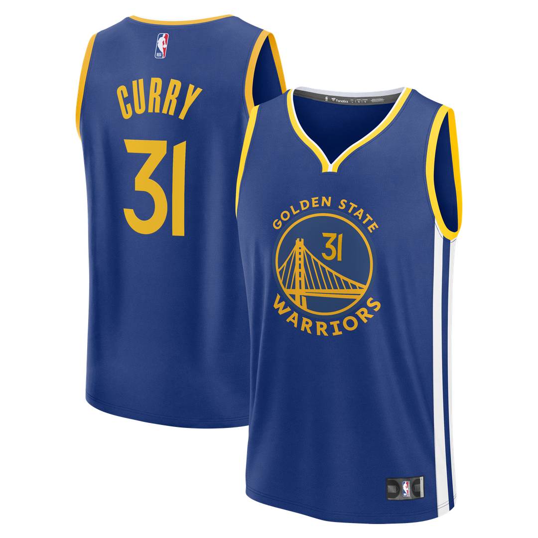 Golden State Warriors Seth Curry Fanatics Fast Break product image 1