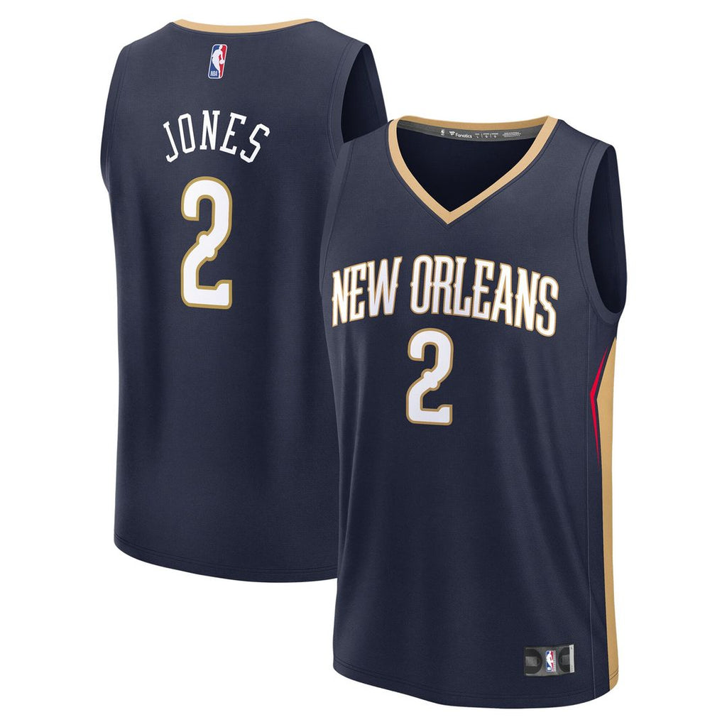 New Orleans Pelicans Herbert Jones Fanatics Fast Break product image 1