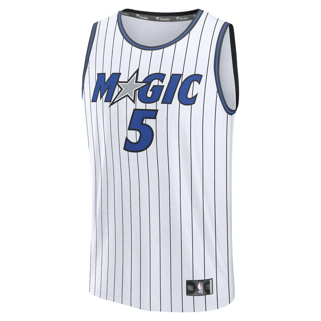 Orlando Magic Paolo Banchero Fanatics Fast Break Replica product image 2