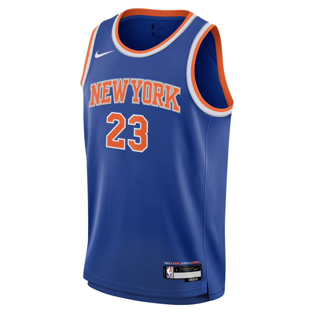 New York Knicks Mitchell Robinson Nike Youth Swingman product image 2