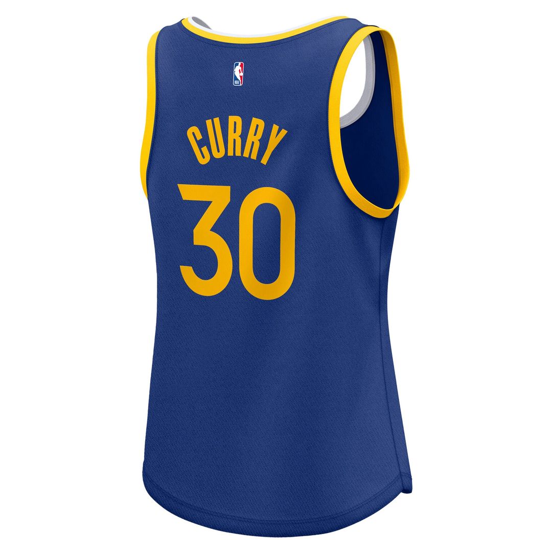 Golden State Warriors Stephen Curry Fanatics Women's Fast product image 3