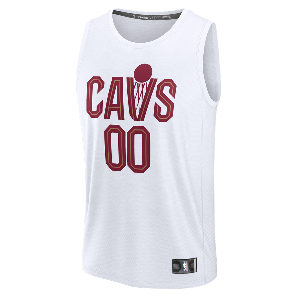 Cleveland Cavaliers Fanatics Youth Fast Break Custom Jersey product image 8