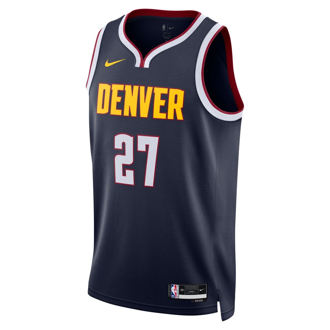 Denver Nuggets Jamal Murray Nike Unisex Swingman Jersey product image 2