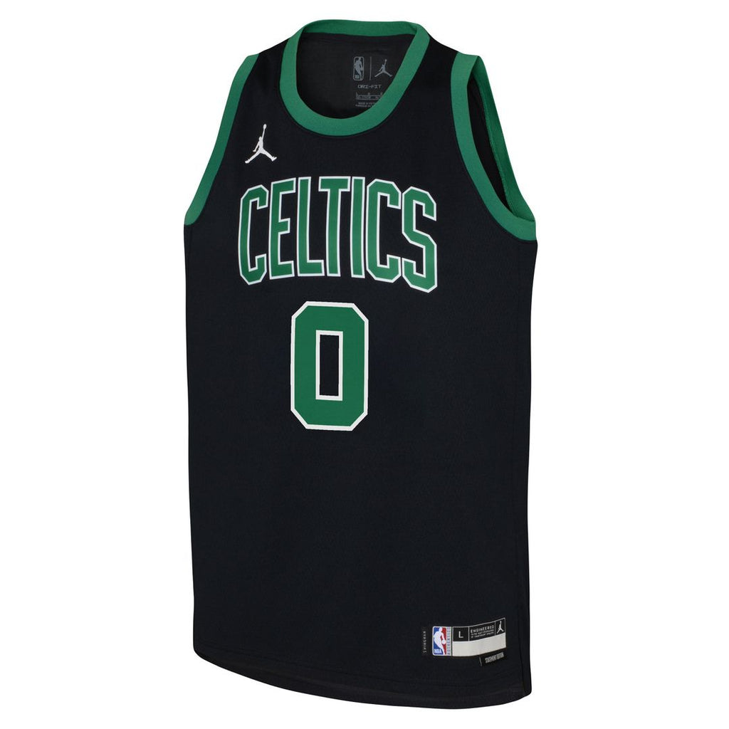 Boston Celtics Jayson Tatum Jordan Brand Youth Swingman product image 2