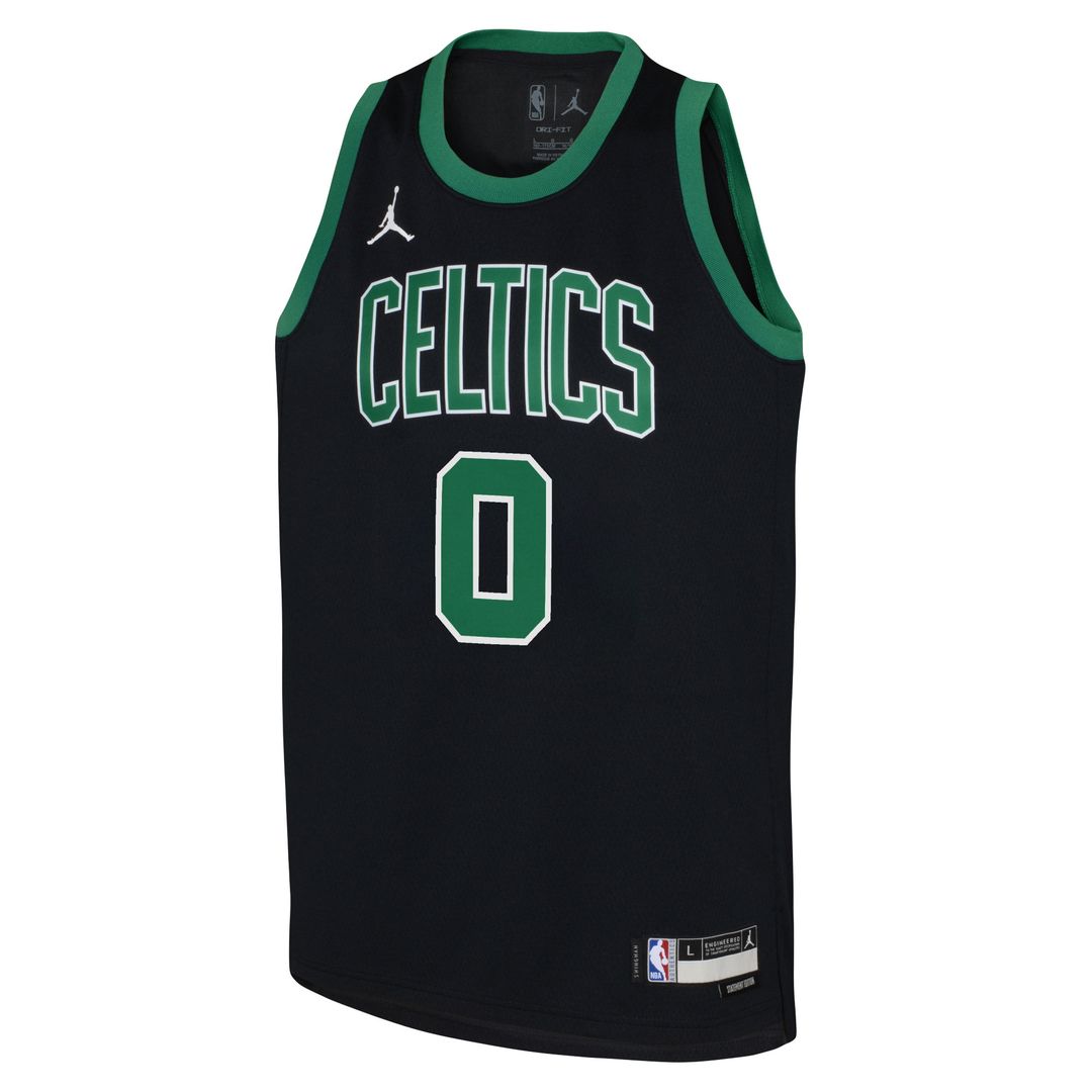Boston Celtics Jayson Tatum Jordan Brand Youth Swingman product image 2