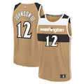 Washington Wizards Tre Johnson III Fanatics Youth Fast product image 1