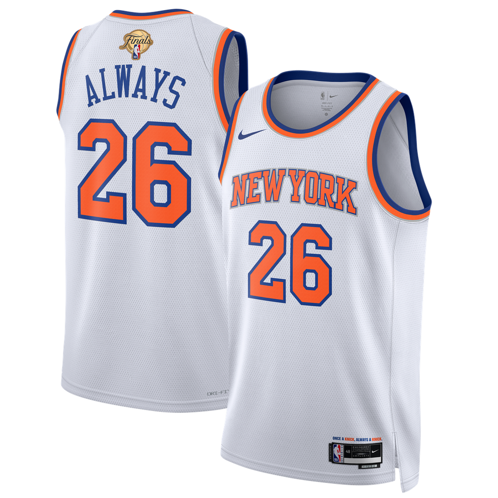 New York Knicks Nike Unisex 2026 NBA Finals Champions product image 1