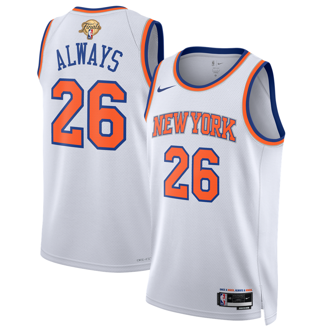 New York Knicks Nike Unisex 2026 NBA Finals Champions product image 1