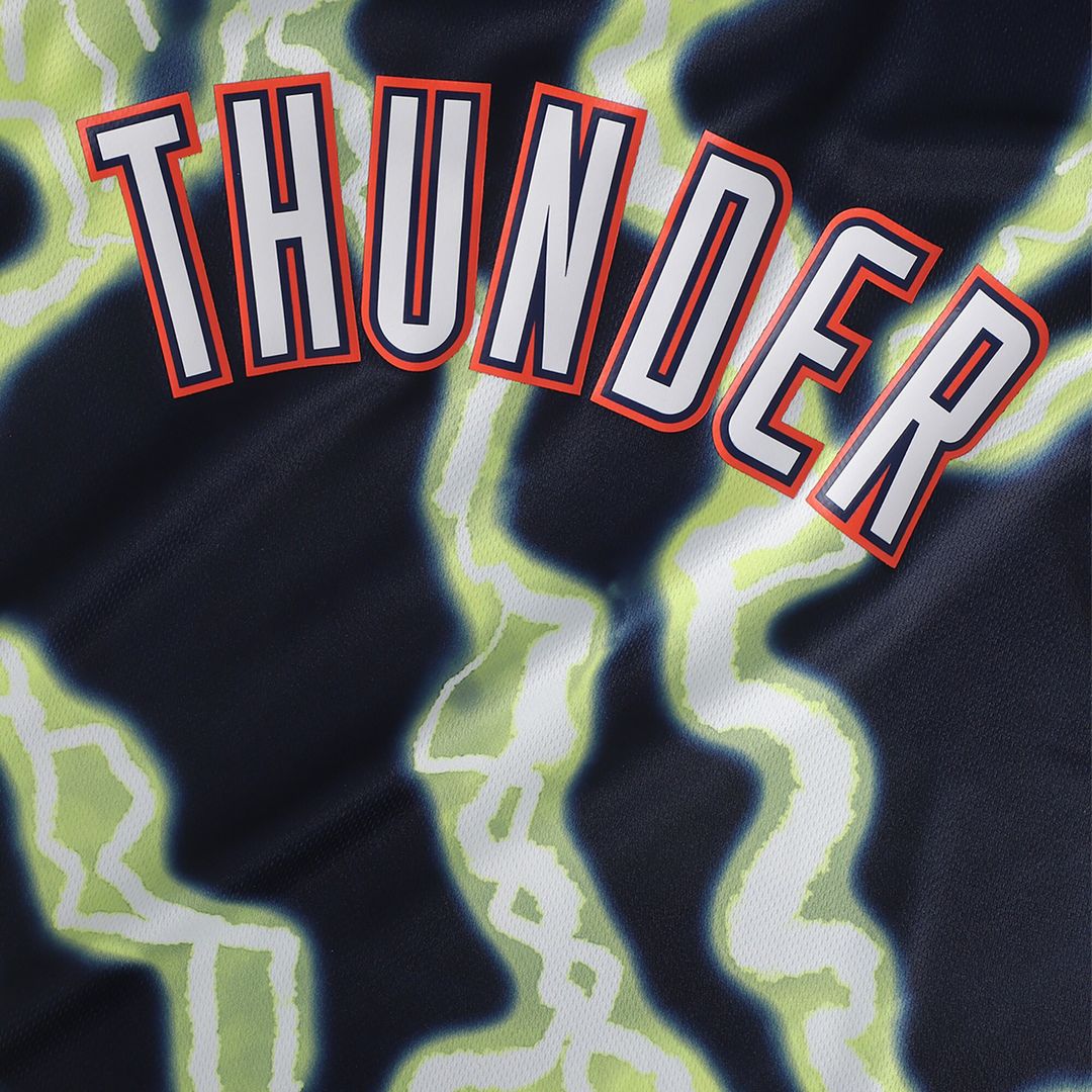 Oklahoma City Thunder NBA & KidSuper Studios by Fanatics product image 5