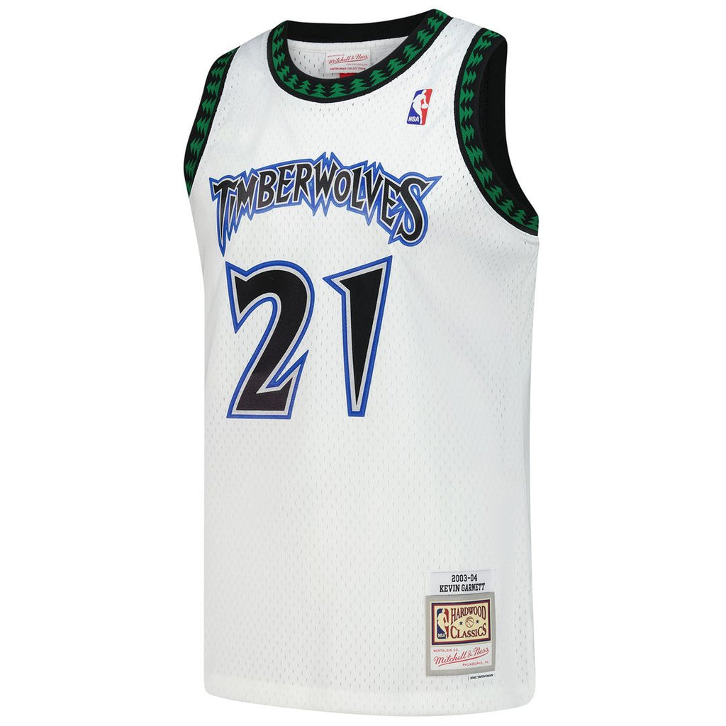 Minnesota Timberwolves Kevin Garnett Mitchell & Ness product image 2
