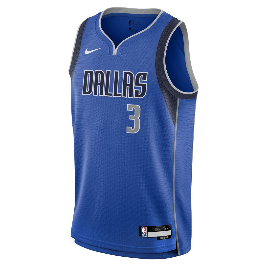 Dallas Mavericks Anthony Davis Nike Youth Swingman Jersey product image 2