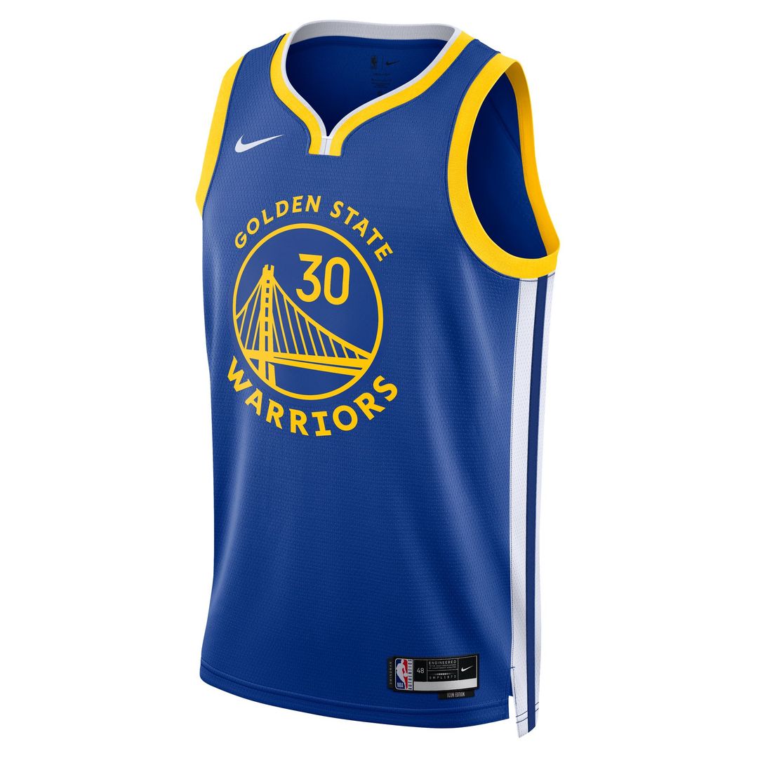 Golden State Warriors Stephen Curry Nike Unisex Swingman product image 2