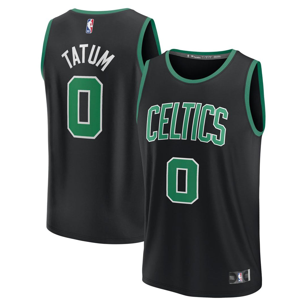 Boston Celtics Jayson Tatum Fanatics Youth Fast Break product image 1