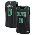 Boston Celtics Jayson Tatum Fanatics Youth Fast Break product image 1