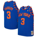 New York Knicks Stephon Marbury Mitchell & Ness 2005/06 product image 1