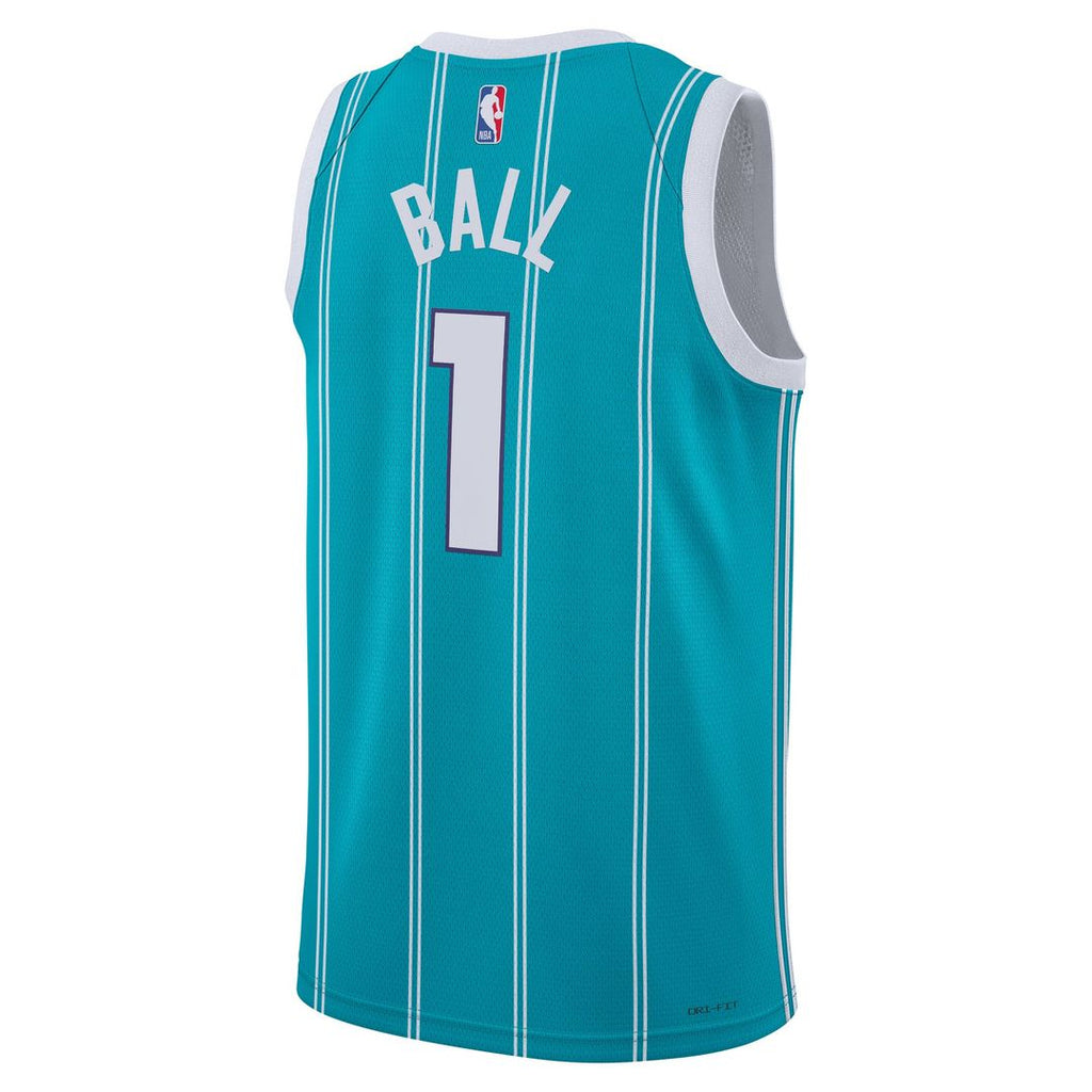 Charlotte Hornets LaMelo Ball Jordan Brand Unisex Swingman product image 6