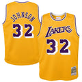 Los Angeles Lakers Magic Johnson Toddler 1984/85 Swingman product image 1
