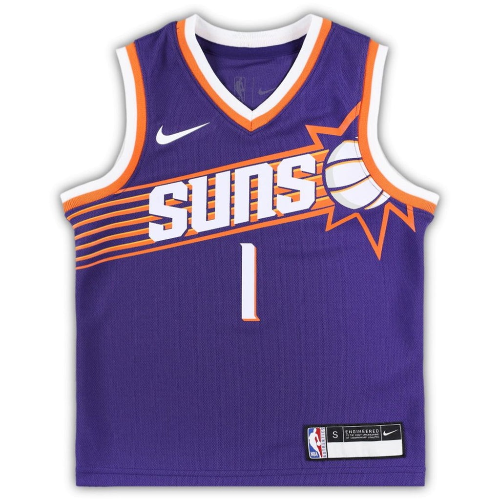 Phoenix Suns Devin Booker Nike Preschool Swingman Player product image 2