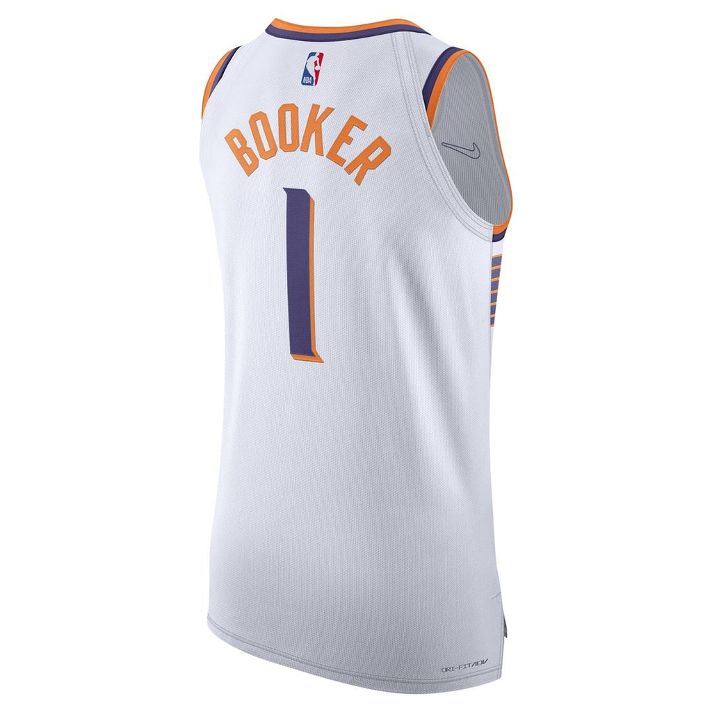 Phoenix Suns Devin Booker Nike Authentic Jersey - Icon product image 9