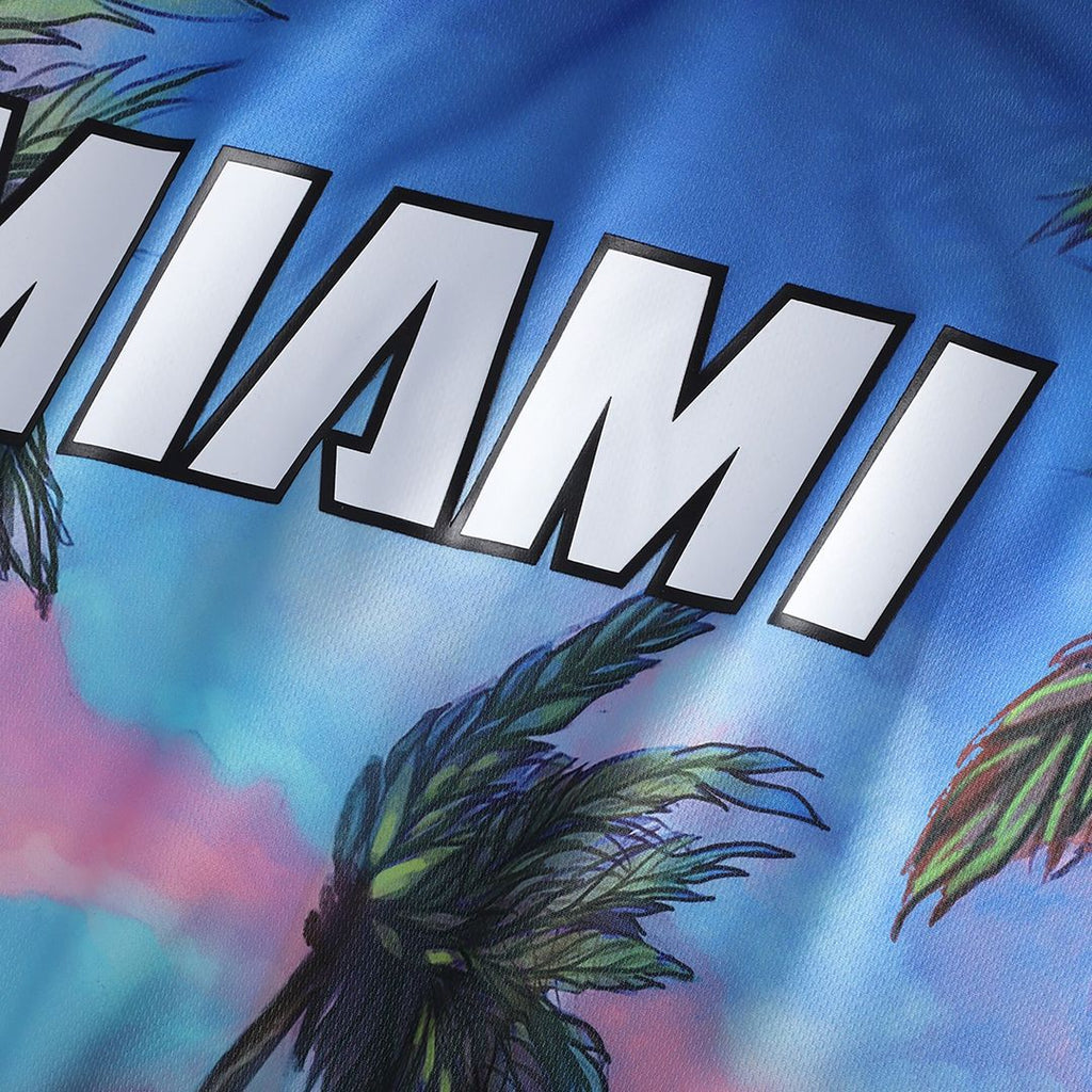 Miami Heat NBA & KidSuper Studios by Fanatics Unisex product image 6