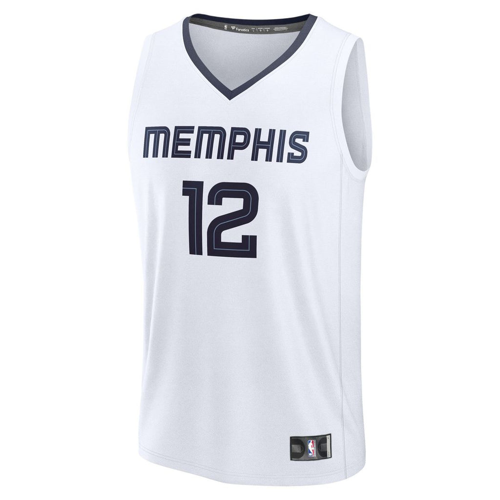 Memphis Grizzlies Ja Morant Fanatics Fast Break Replica product image 2
