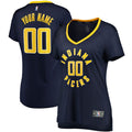 Indiana Pacers Fanatics Women's Fast Break Custom Jersey product image 1