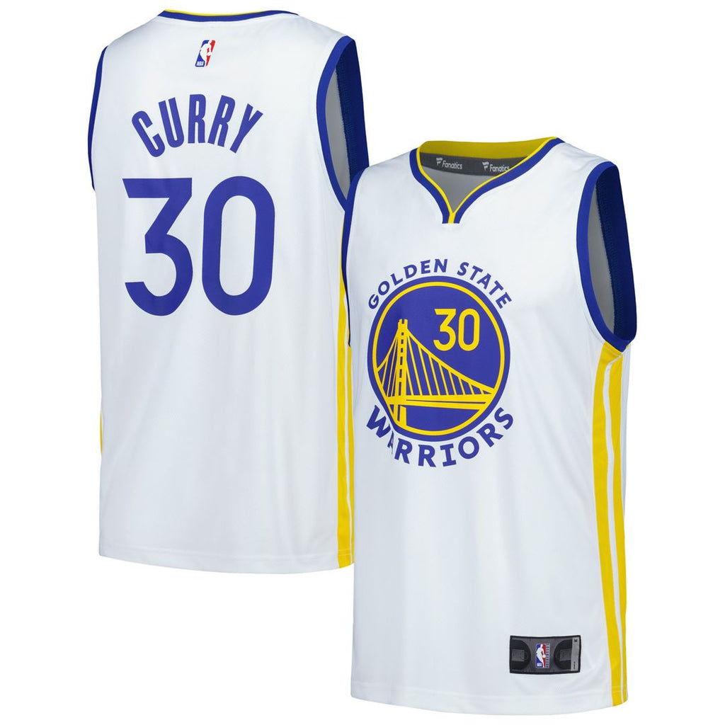 Golden State Warriors Stephen Curry Fanatics Fast Break product image 1