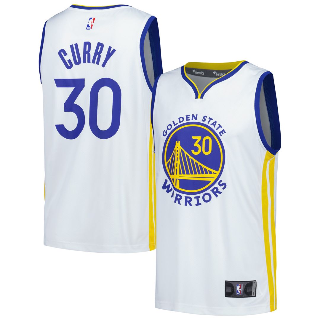 Golden State Warriors Stephen Curry Fanatics Fast Break product image 1