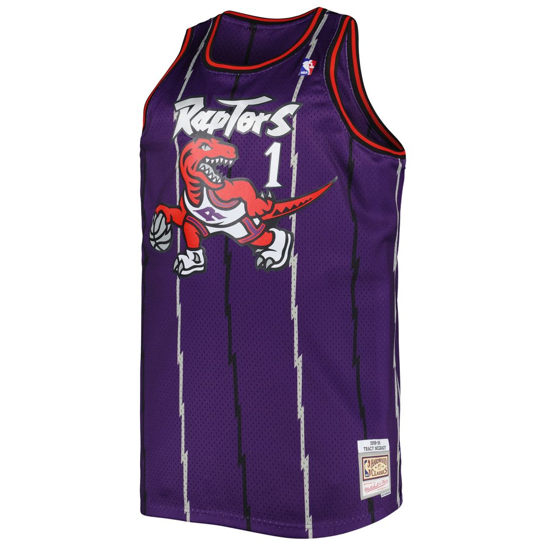 Toronto Raptors Tracy McGrady Mitchell & Ness Big & Tall product image 2