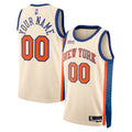 New York Knicks Nike Unisex 2025/26 City Edition Swingman product image 1