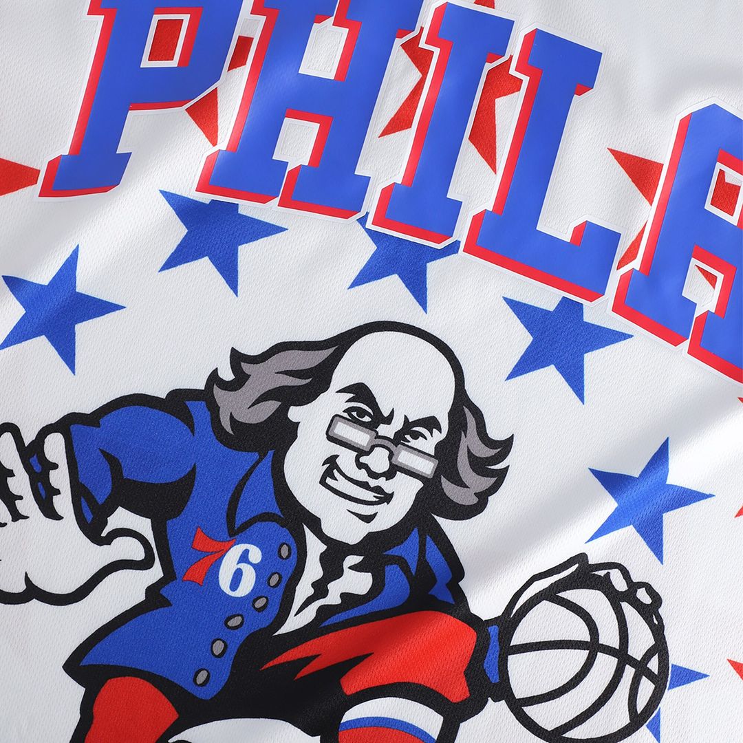 Philadelphia 76ers NBA & KidSuper Studios by Fanatics product image 6
