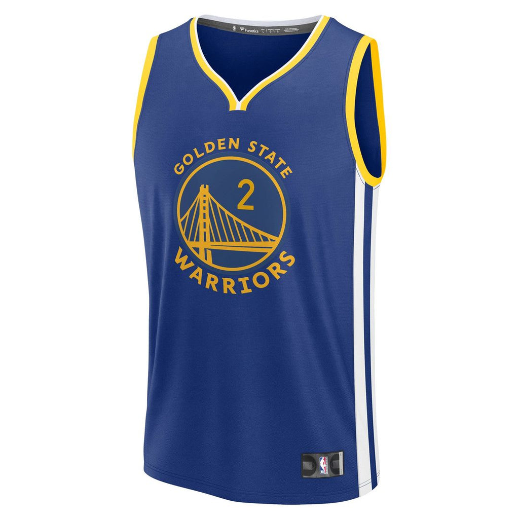 Golden State Warriors Brandin Podziemski Fanatics Fast product image 2