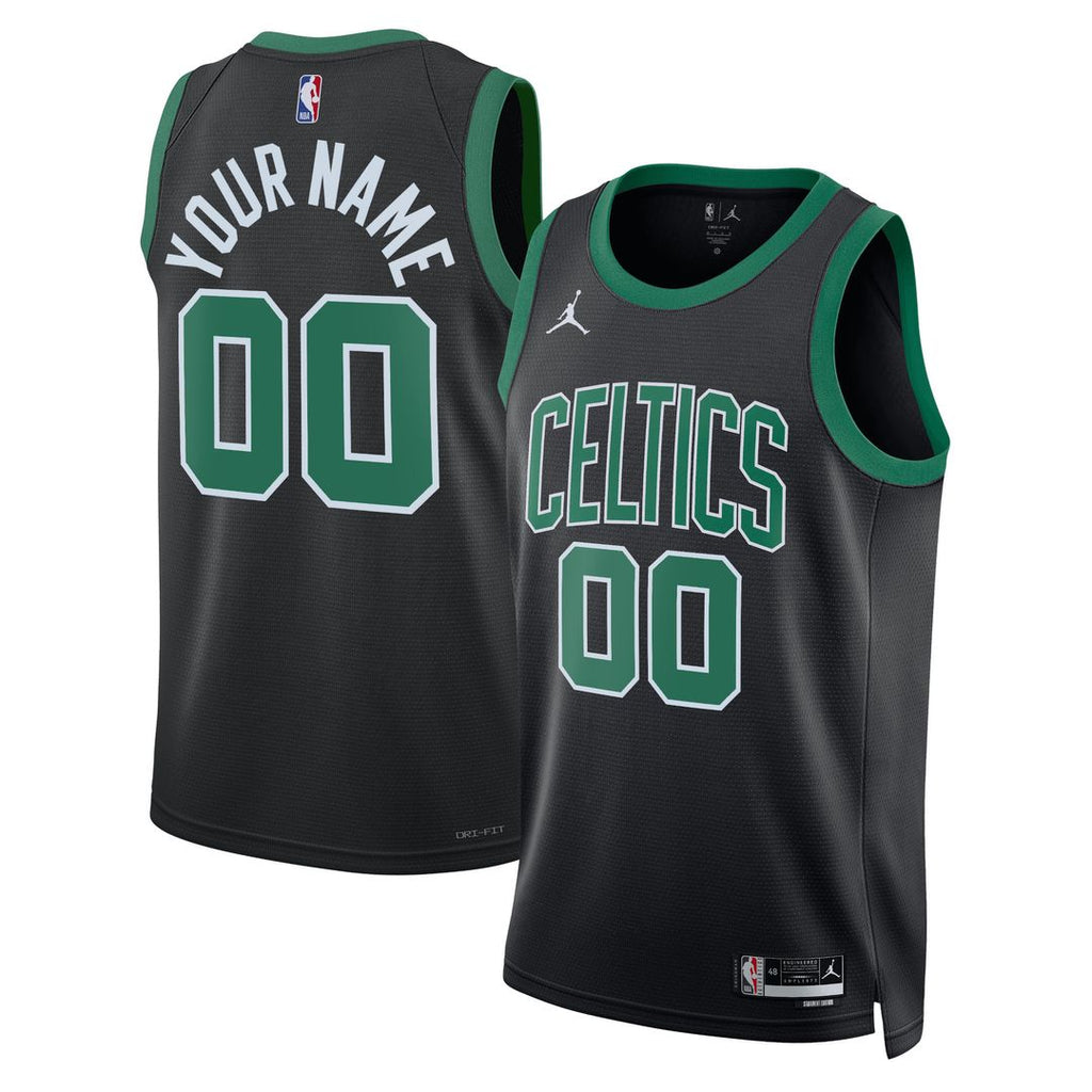 Boston Celtics Jordan Brand Unisex 2022/23 Swingman Custom product image 1