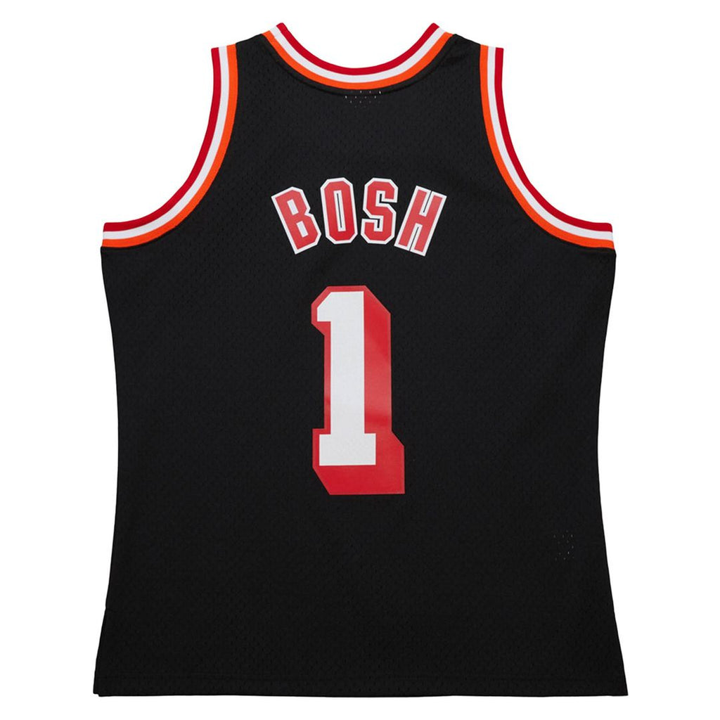 Miami Heat Chris Bosh Mitchell & Ness 2013/14 Hardwood product image 3