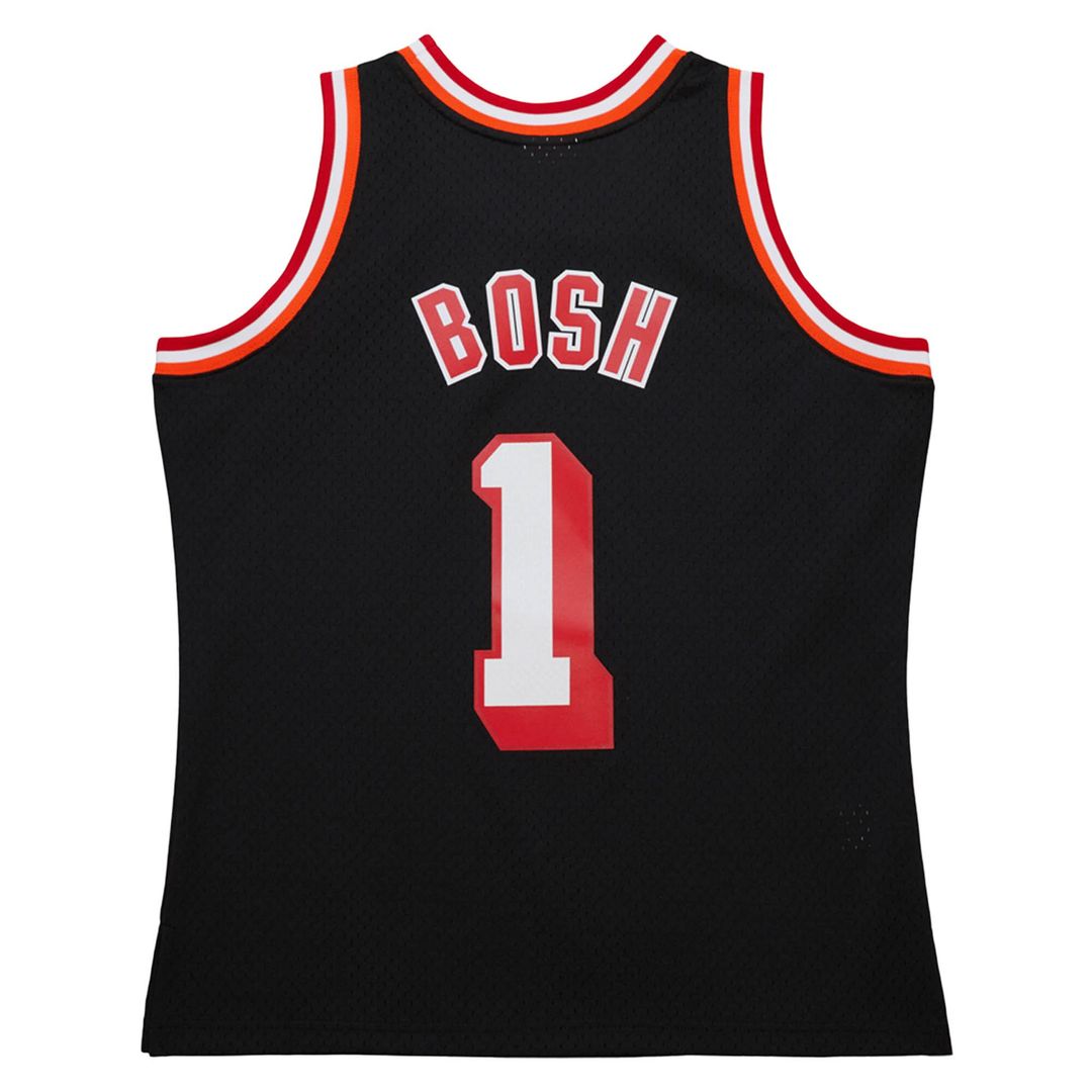 Miami Heat Chris Bosh Mitchell & Ness 2013/14 Hardwood product image 3
