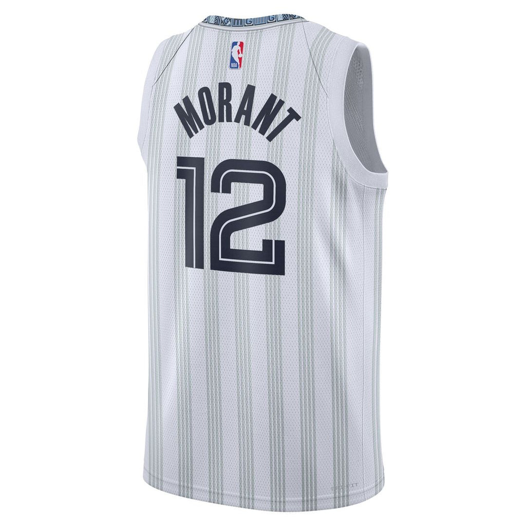 Memphis Grizzlies Ja Morant Nike Unisex 2025/26 Swingman product image 3