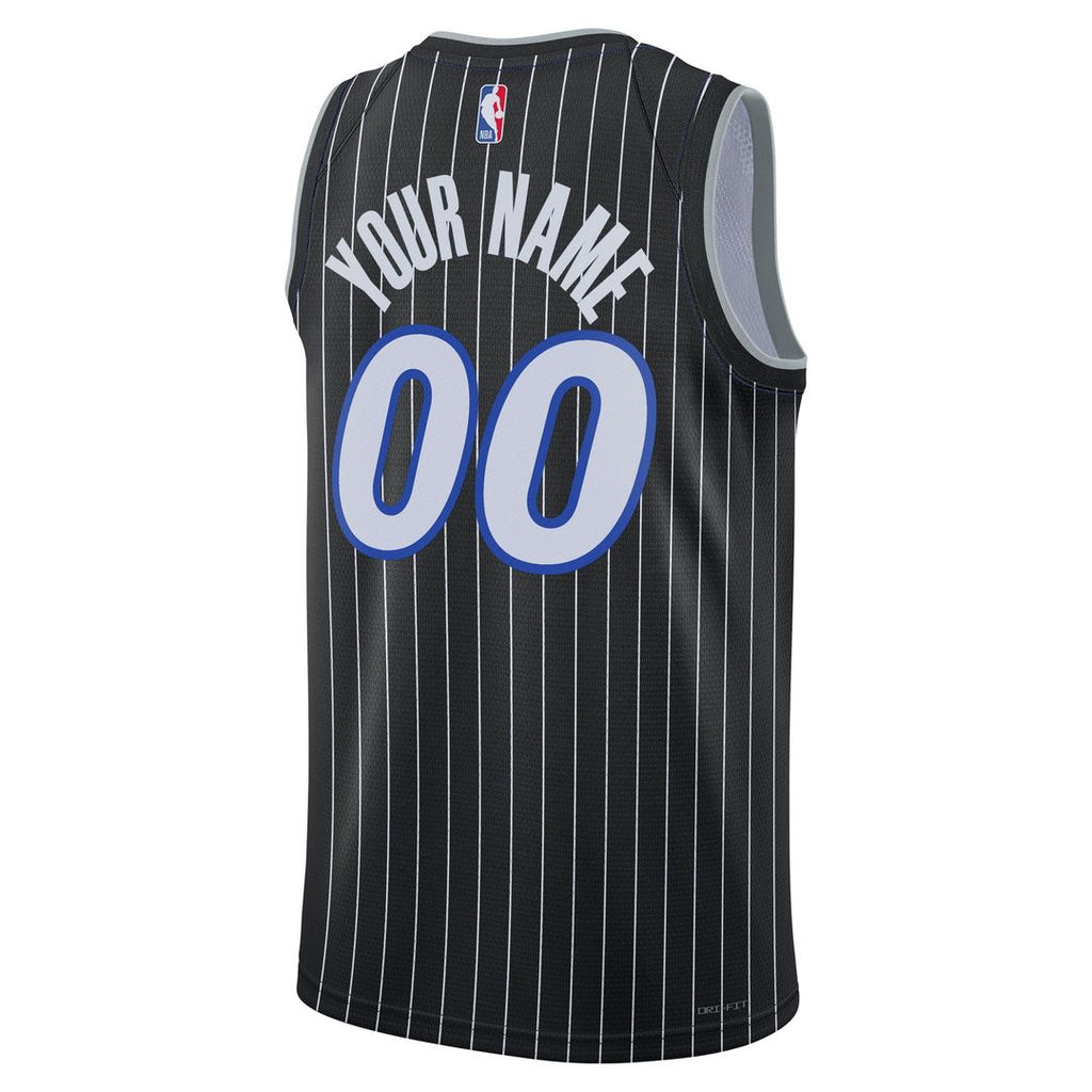 Orlando Magic Jordan Brand Unisex Swingman Custom Jersey product image 3