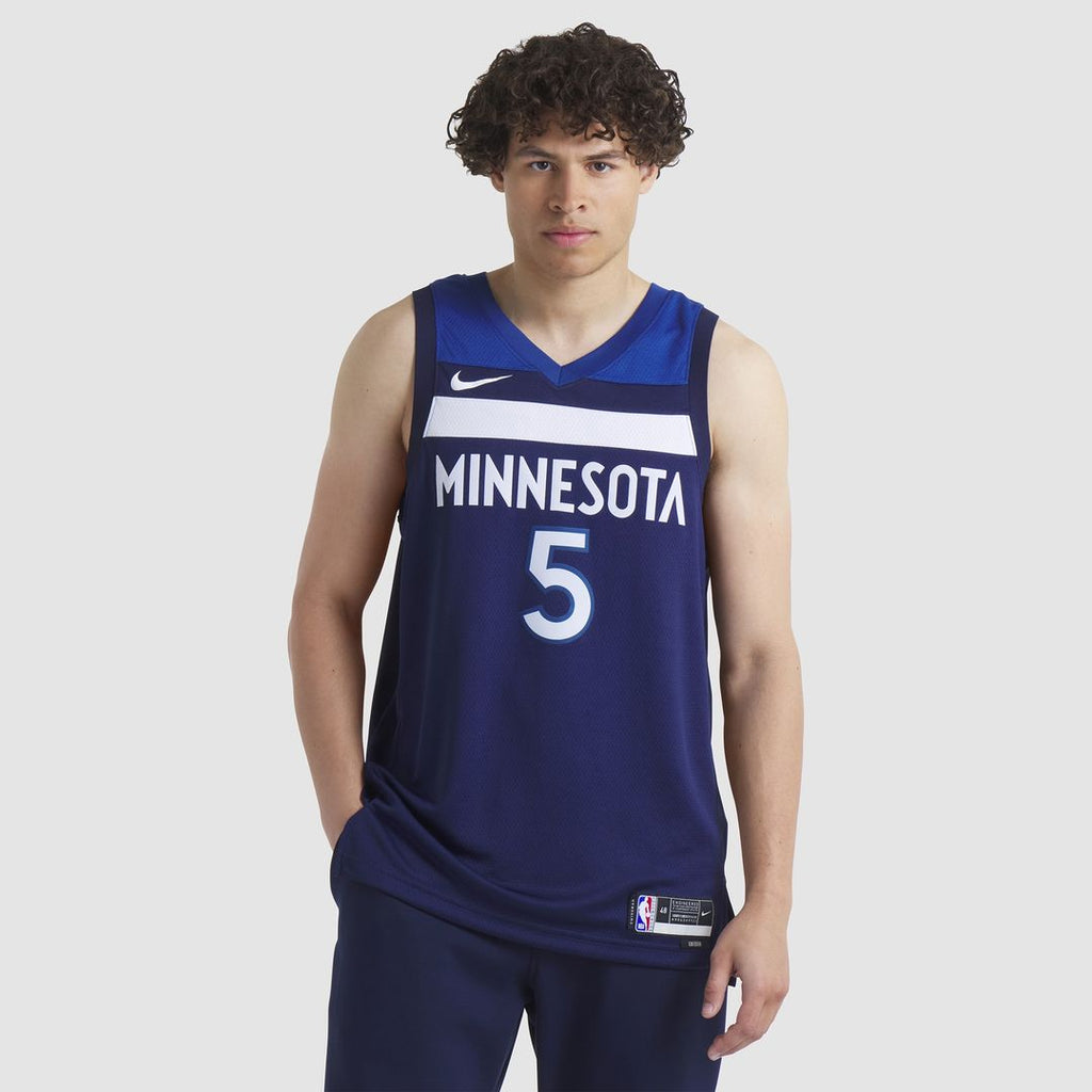 Minnesota Timberwolves Anthony Edwards Nike Unisex Swingman product image 4