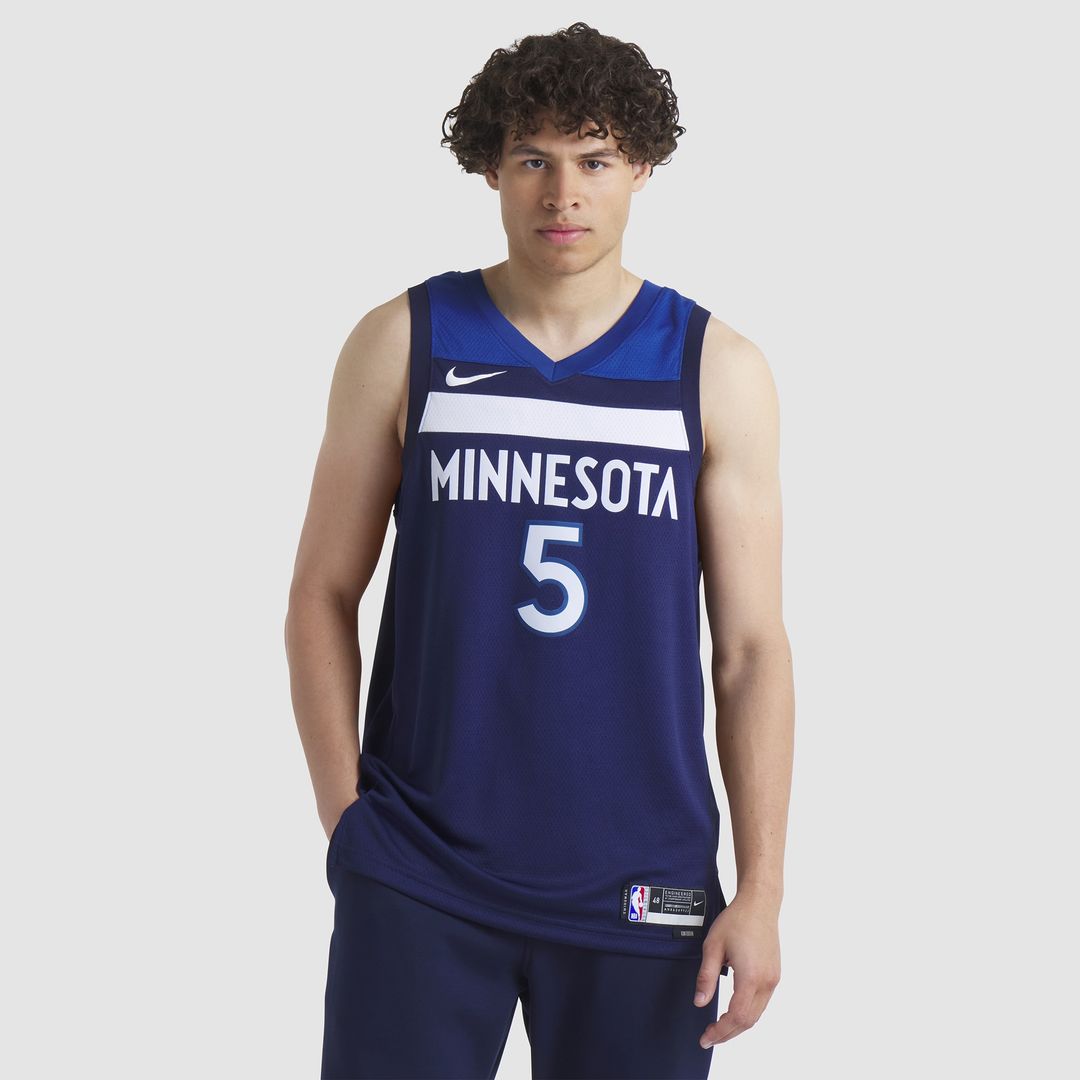 Minnesota Timberwolves Anthony Edwards Nike Unisex Swingman product image 4