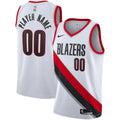 Portland Trail Blazers Nike 2020/21 Swingman Custom Jersey product image 1