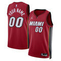 Miami Heat Jordan Brand Unisex 2022/23 Swingman Custom product image 1