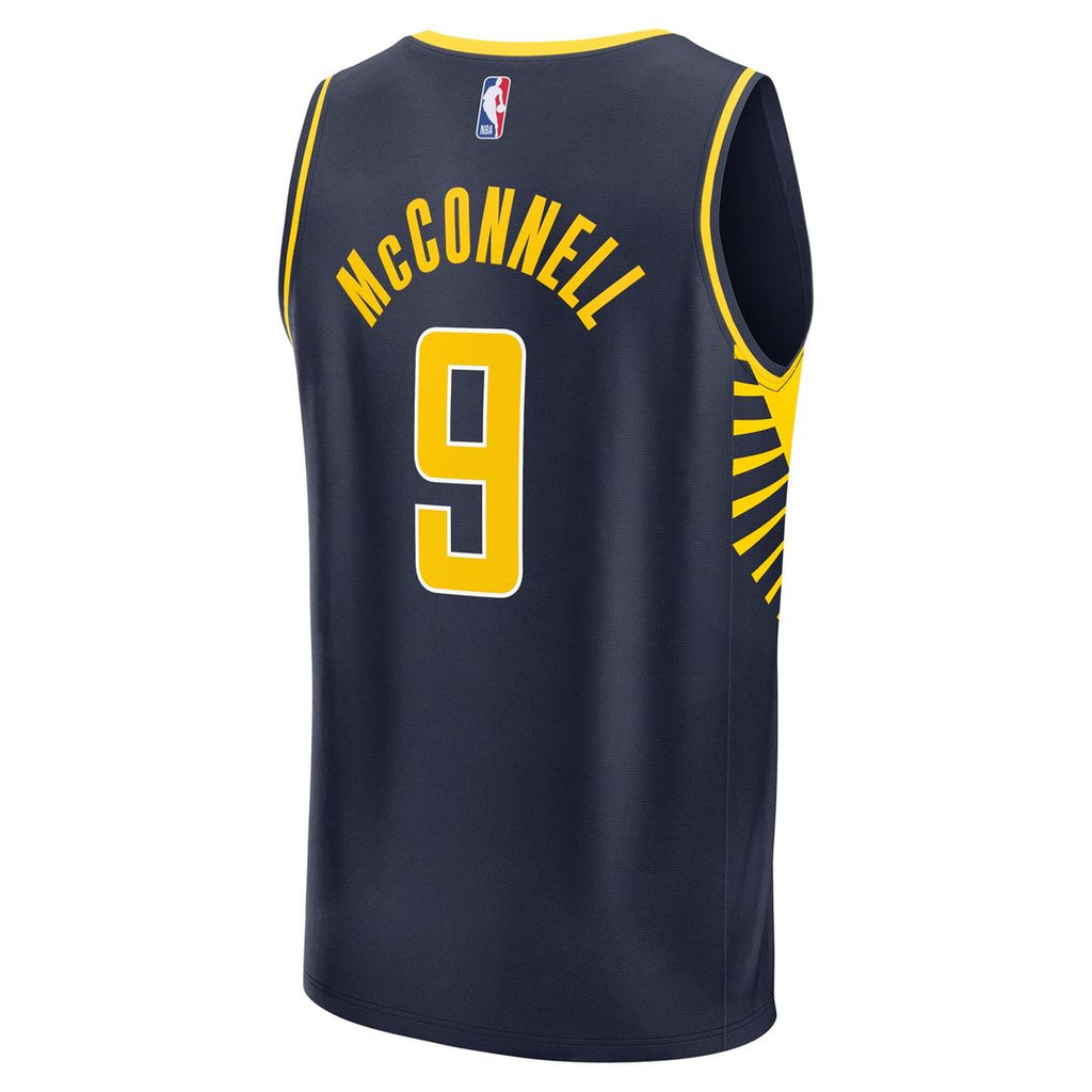 Indiana Pacers T.J. McConnell Fanatics Youth Fast Break product image 3